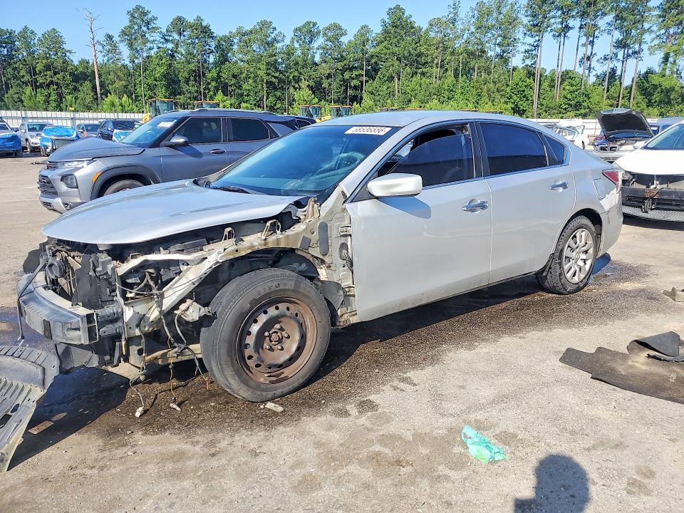 NISSAN ALTIMA 2015 with VIN 1N4AL3AP8FC449285 - Photo from auction