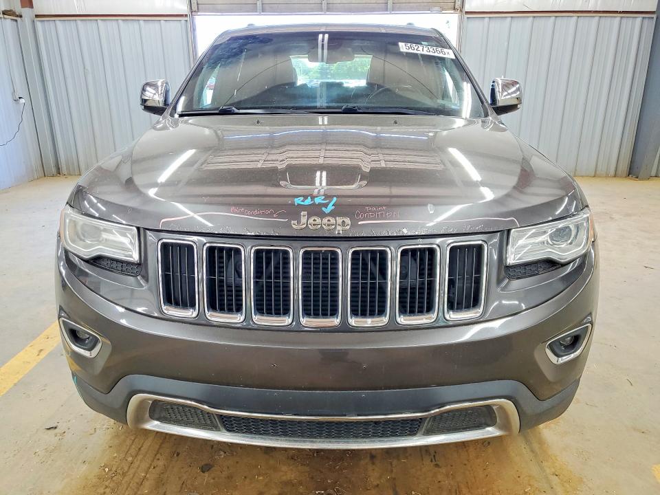 Photo 5 from auction – 2015 JEEP GRAND CHEROKEE with VIN 1C4RJFBM6FC705996