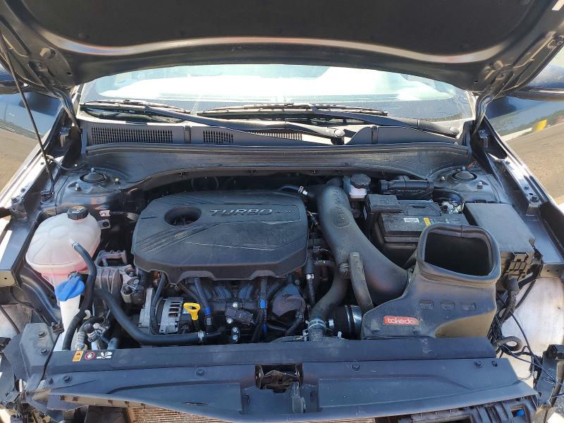 Photo 11 from auction – 2023 KIA FORTE with VIN 3KPF44AC5PE521523