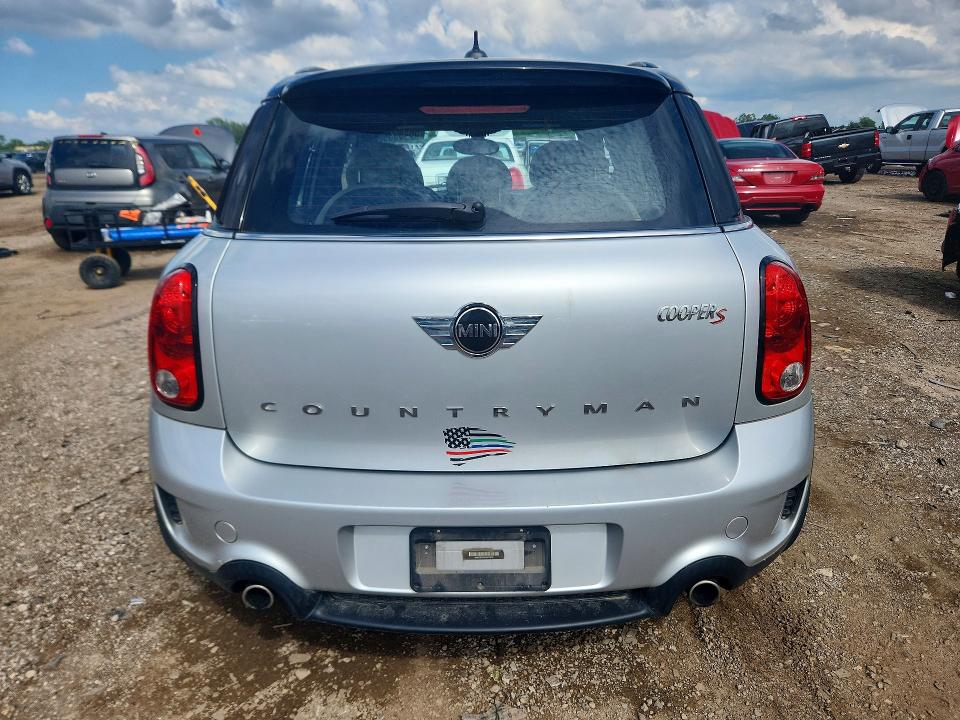 Photo 6 from auction – 2015 MINI COOPER with VIN WMWZC3C50FWP53201