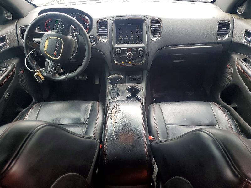 Photo 8 from auction – 2018 DODGE DURANGO with VIN 1C4RDJDG8JC416175