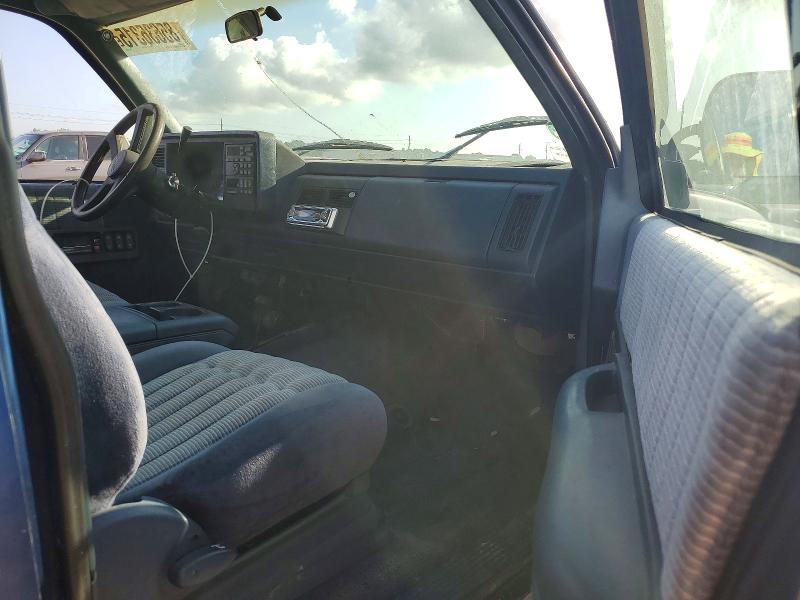Photo 8 from auction – 1994 GMC SIERRA with VIN 2GTEK19K7R1579192