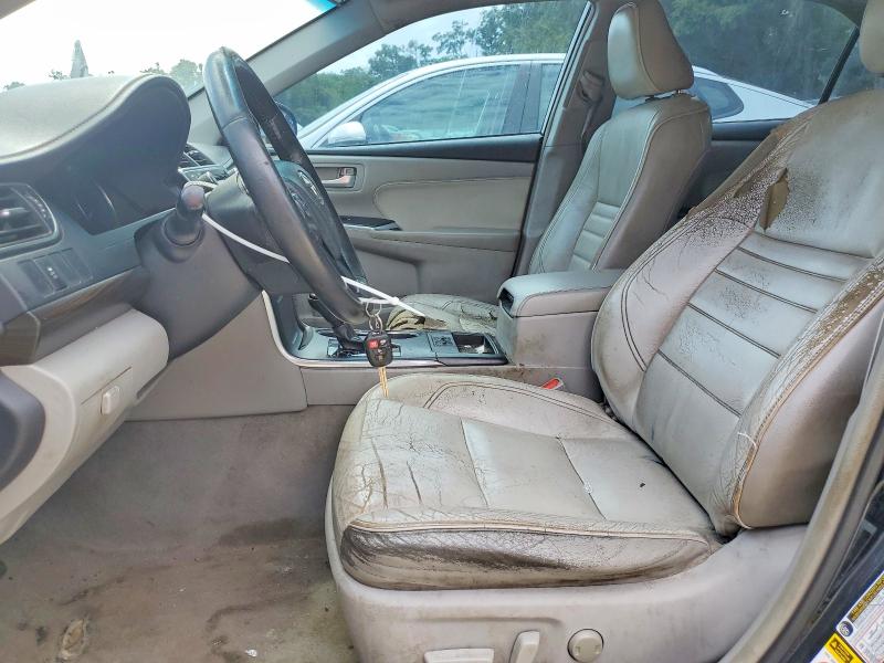 Photo 7 from auction – 2015 TOYOTA CAMRY with VIN 4T4BF1FK9FR502157