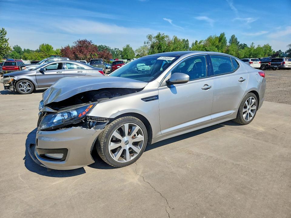 2013 KIA OPTIMA - Търг №57384606