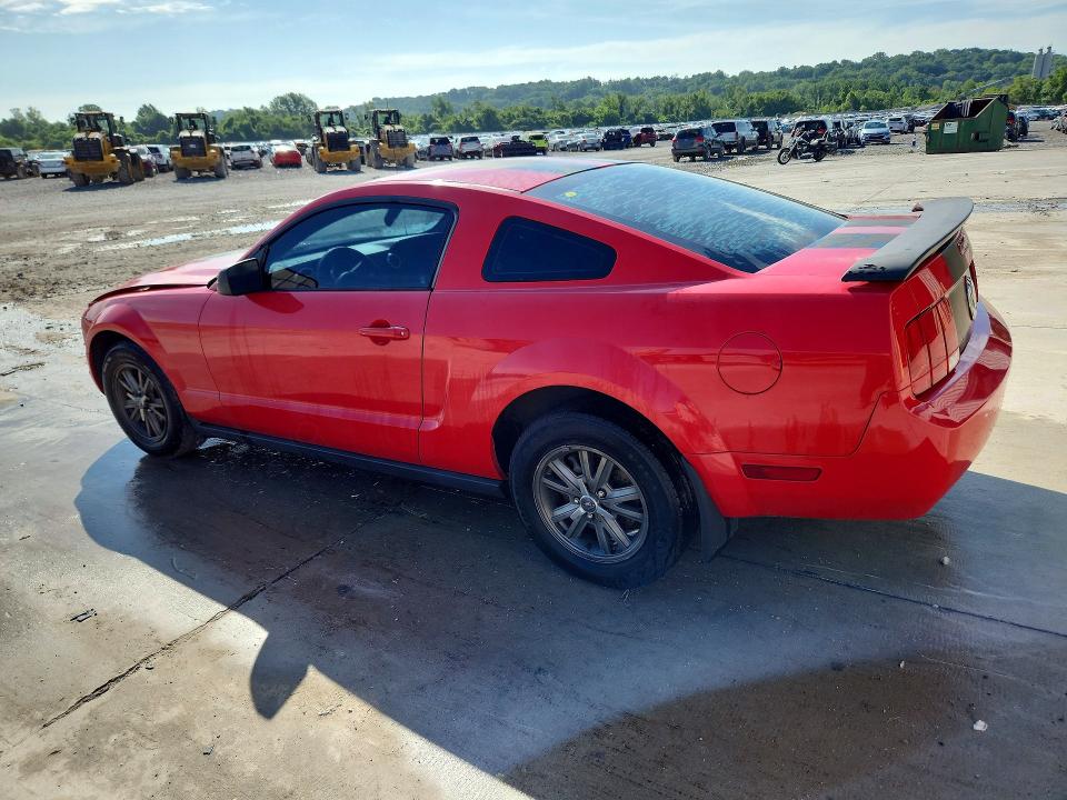 Photo 2 from auction – 2006 FORD MUSTANG with VIN 1ZVFT80N365208488