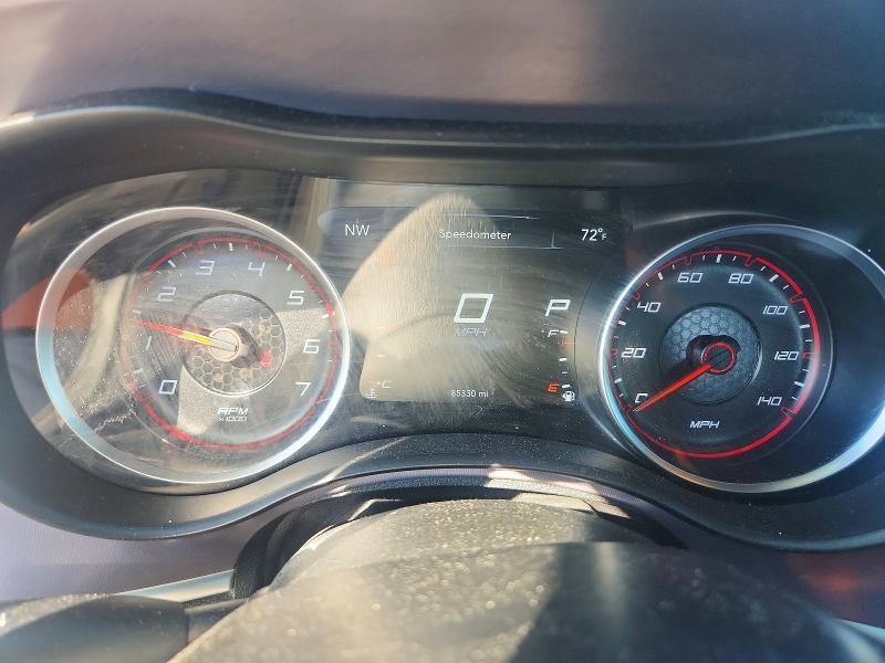 Photo 9 from auction – 2019 DODGE CHARGER with VIN 2C3CDXBG0KH636442