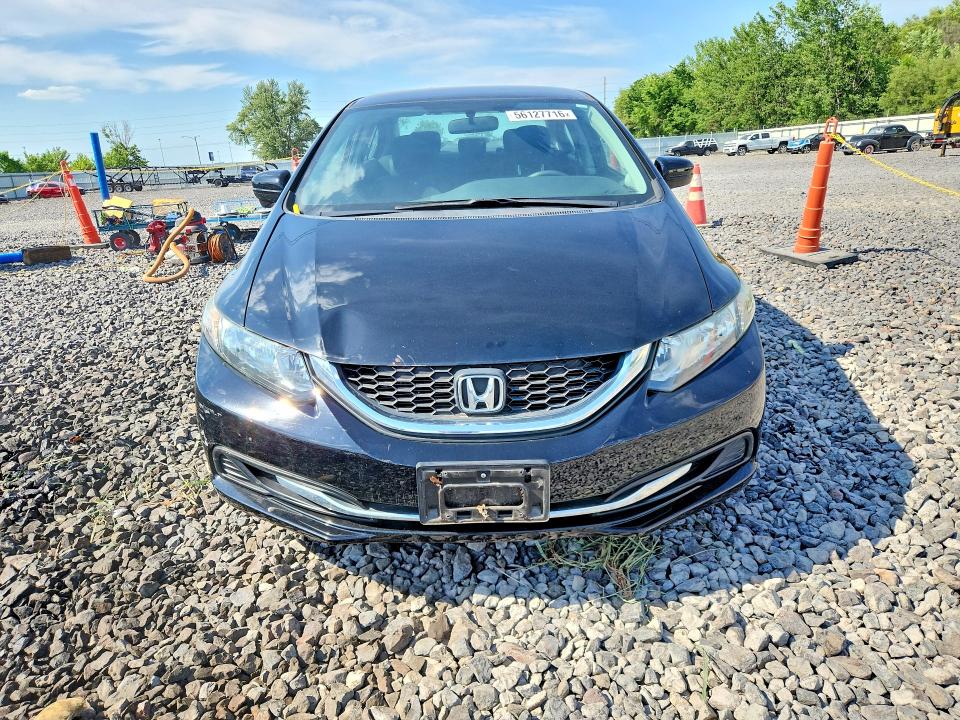 صورة رقم 5 من المزاد - 2015 HONDA CIVIC مع VIN 19XFB2F7XFE101390
