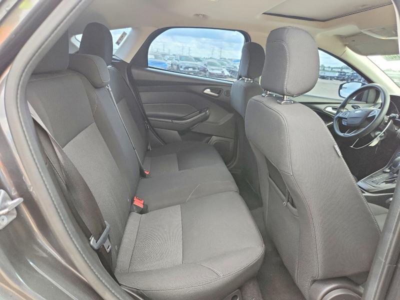 Photo 10 from auction – 2018 FORD FOCUS with VIN 1FADP3M20JL221288