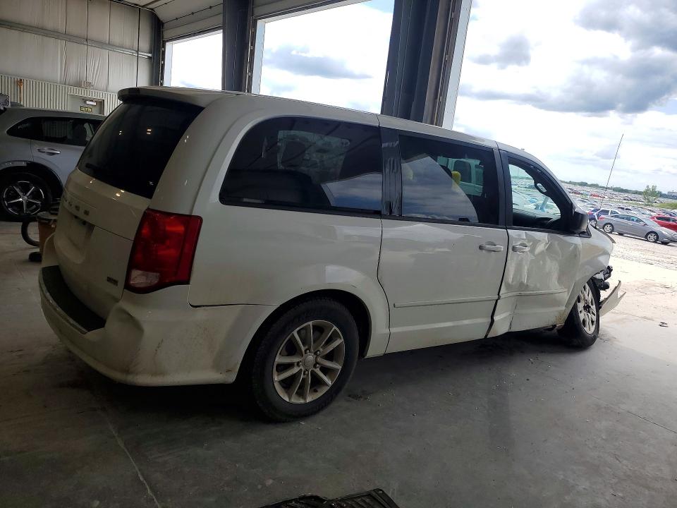 Photo 3 from auction – 2017 DODGE GRAND CARAVAN with VIN 2C4RDGBG5HR864316