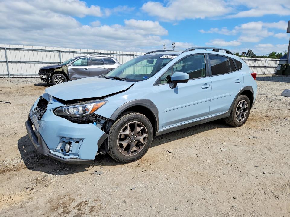2019 SUBARU CROSSTREK - Търг №55783936
