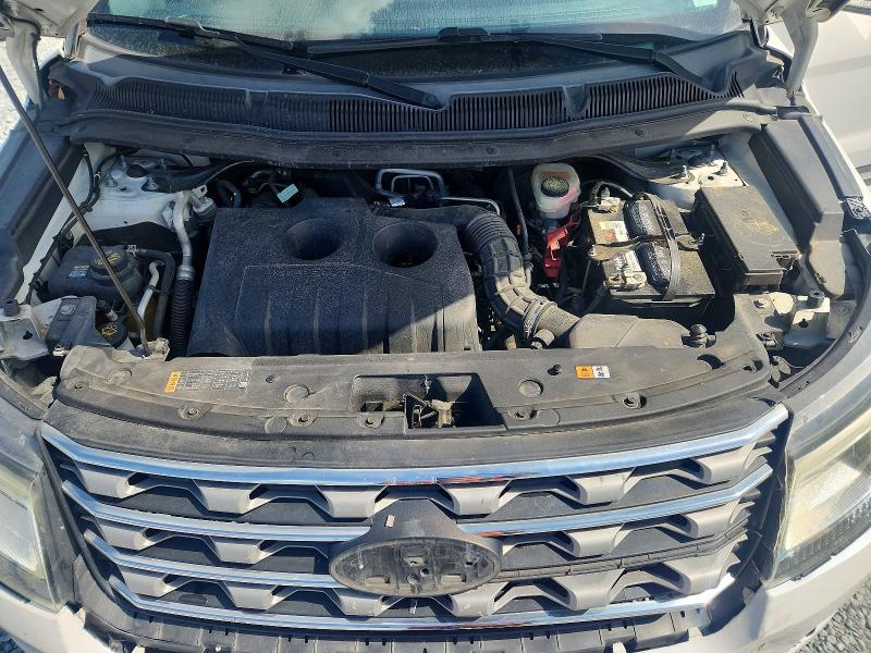 Photo 12 from auction – 2016 FORD EXPLORER with VIN 1FM5K7DH3GGD33878