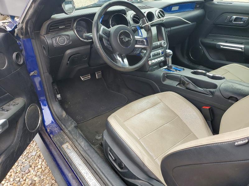 Photo 8 from auction – 2016 FORD MUSTANG with VIN 1FA6P8CF1G5333430