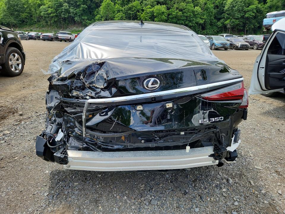 Photo 6 from auction – 2024 LEXUS ES 350 with VIN 58ADZ1B18RU171141