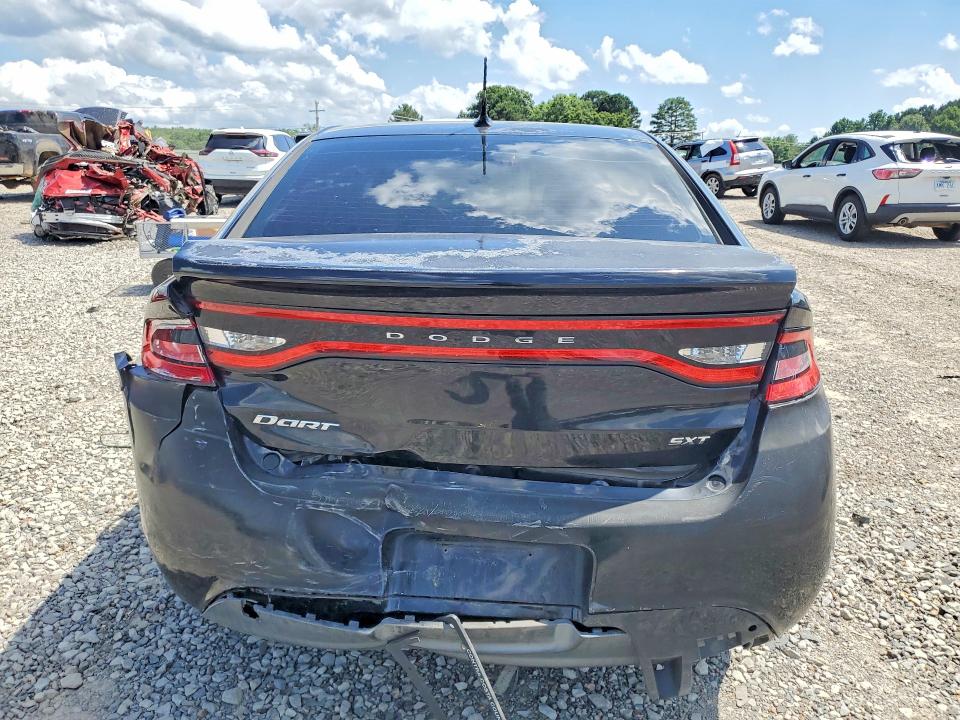 Photo 6 from auction – 2013 DODGE DART with VIN 1C3CDFBA6DD297899