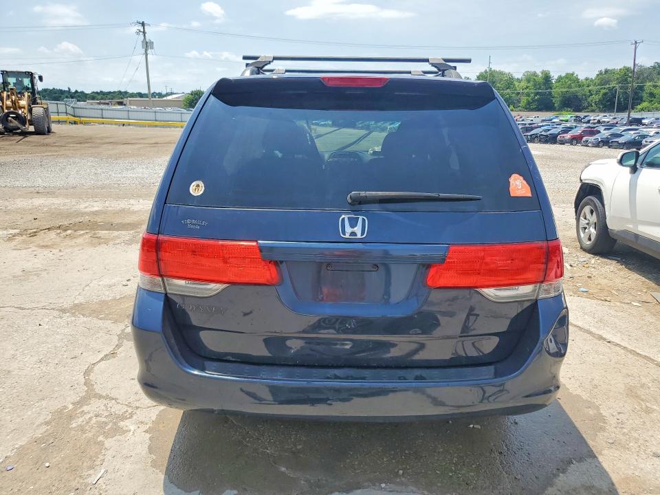 Photo 6 from auction – 2009 HONDA ODYSSEY with VIN 5FNRL38489B053843