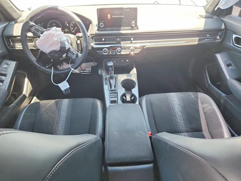Photo 8 from auction – 2022 HONDA CIVIC with VIN 19XFL2H81NE015435