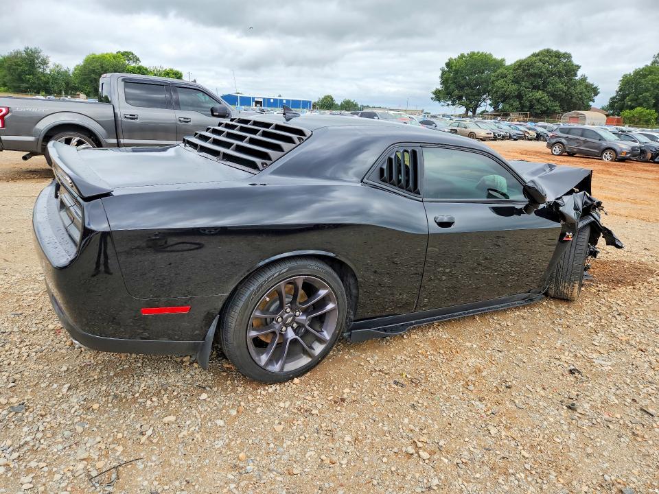 Photo 3 from auction – 2023 DODGE CHALLENGER with VIN 2C3CDZFJ2PH694237