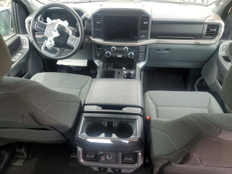 Photo 8 from auction – 2025 FORD F150 with VIN 1FTFW3LD9SFB00462