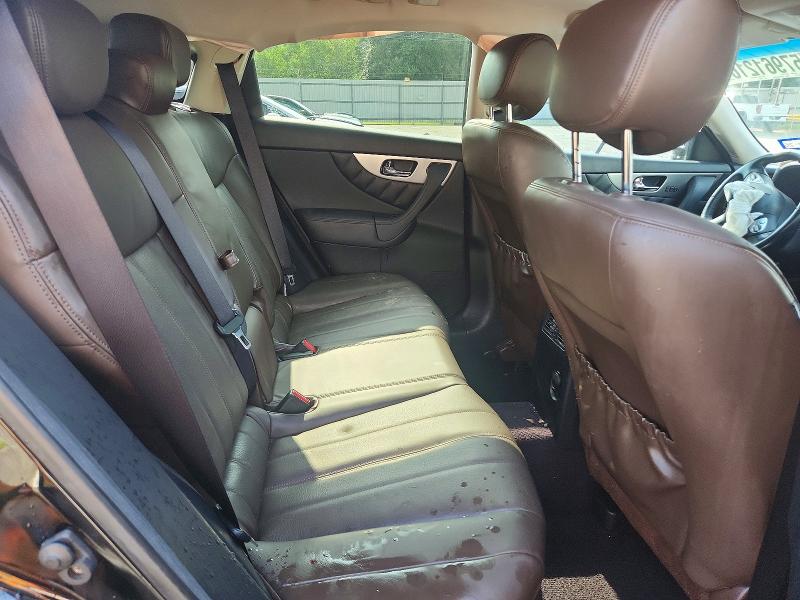 Photo 11 from auction – 2012 INFINITI FX35 with VIN JN8AS1MU5CM122405