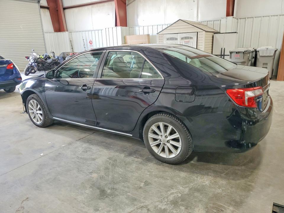 Photo 2 from auction – 2012 TOYOTA CAMRY with VIN 4T4BF1FK4CR246831