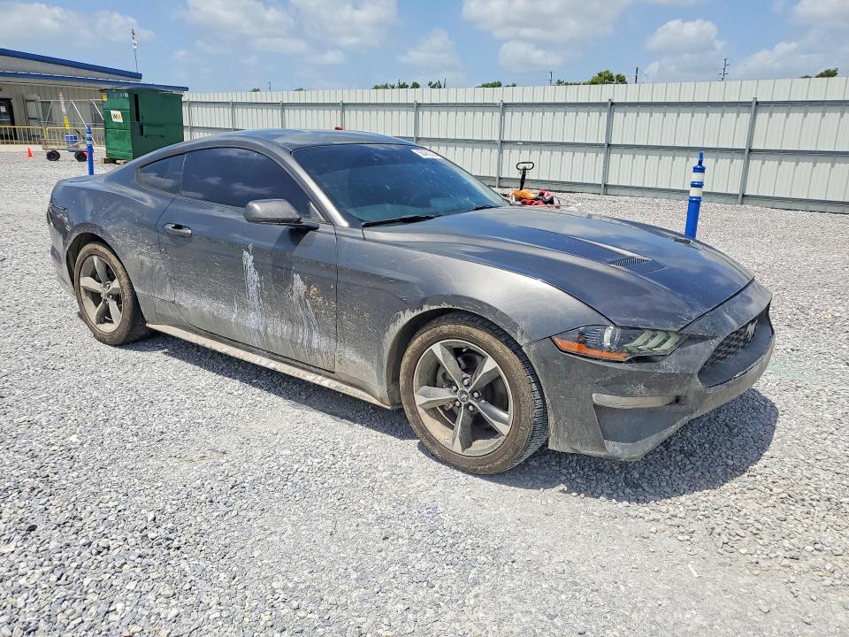 Photo 4 from auction – 2018 FORD MUSTANG with VIN 1FA6P8TH8J5104087