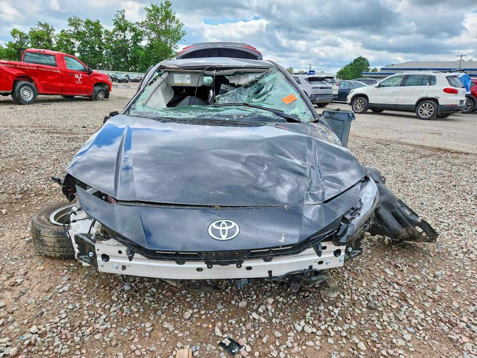 Photo 5 from auction – 2026 TOYOTA CAMRY with VIN 4T1DAACKXTU720447
