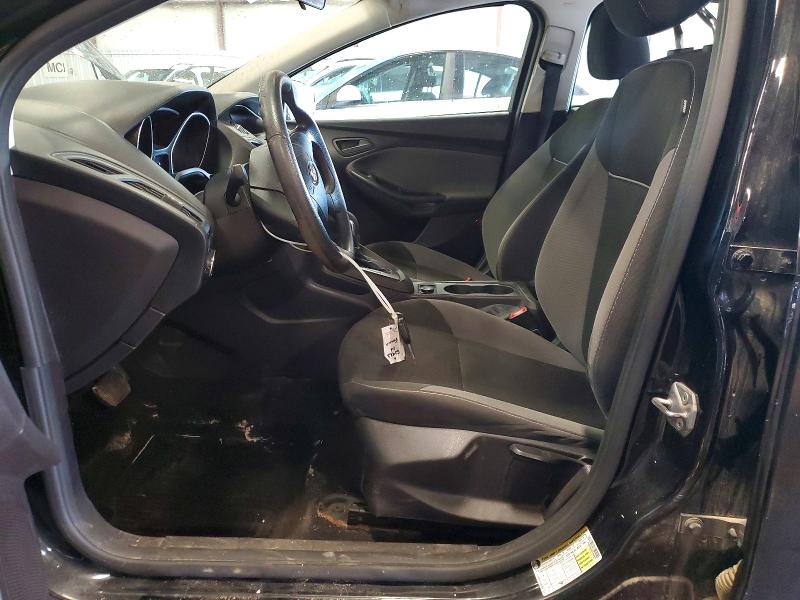 Photo 7 from auction – 2014 FORD FOCUS with VIN 1FADP3E26EL254820