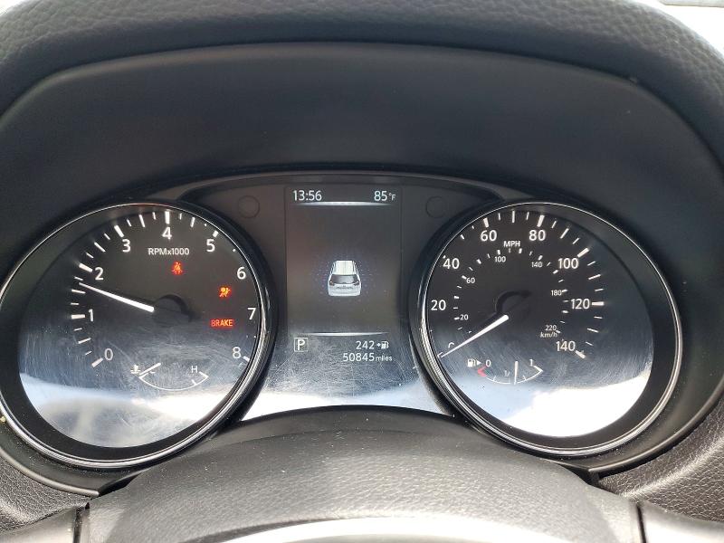 Снимка 9 от търг – 2017 NISSAN ROGUE с VIN 5N1AT2MV8HC785256