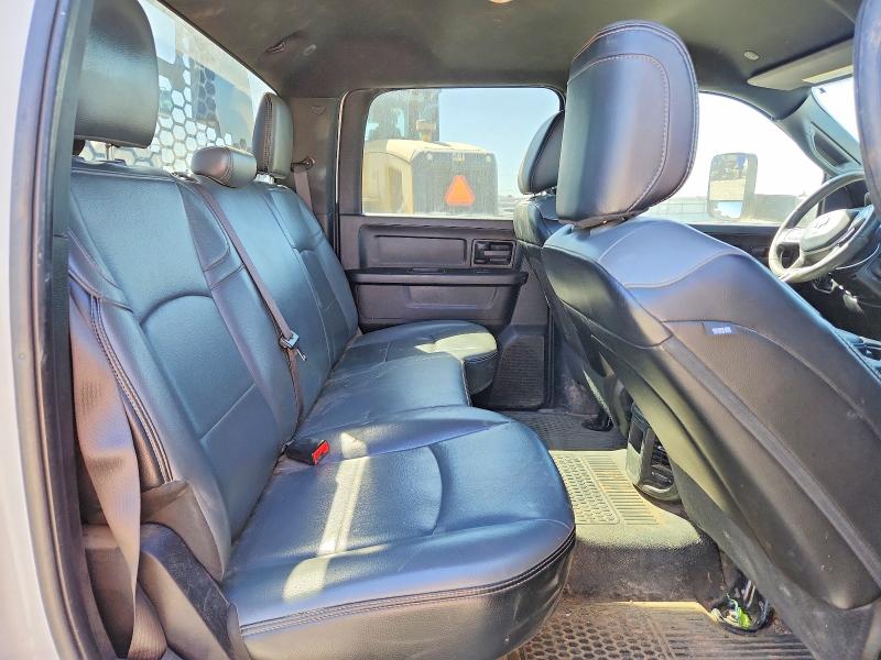 Photo 10 from auction – 2022 RAM 2500 with VIN 3C6UR5HL2NG194060