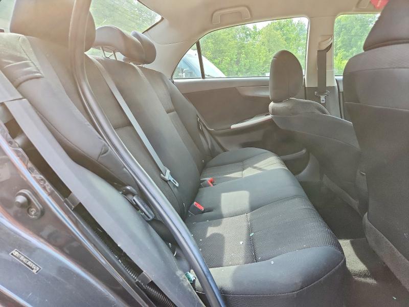 Photo 10 from auction – 2011 TOYOTA COROLLA with VIN 2T1BU4EE3BC615479