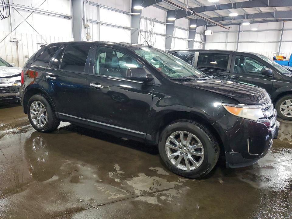 Photo 4 from auction – 2011 FORD EDGE with VIN 2FMDK4JC6BBA43041