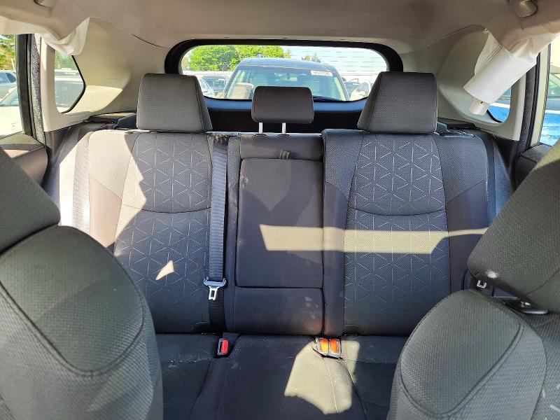 Photo 10 from auction – 2023 TOYOTA RAV4 HYBRID with VIN 2T3RWRFV3PW166337
