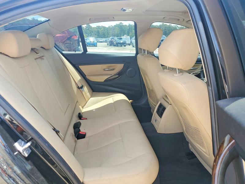 Photo 10 from auction – 2018 BMW 320 with VIN WBA8E1G50JNU91151
