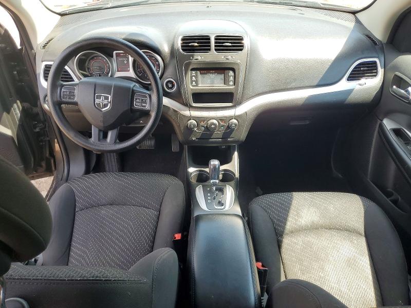 Photo 8 from auction – 2016 DODGE JOURNEY with VIN 3C4PDCAB0GT239307