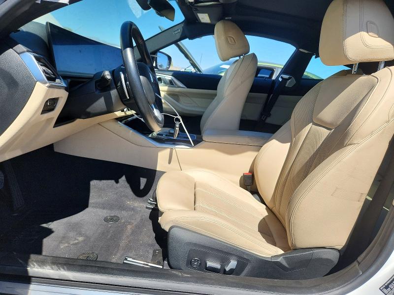 Foto 7 de la subasta – 2024 BMW 430I con VIN WBA53AP06RCP27449