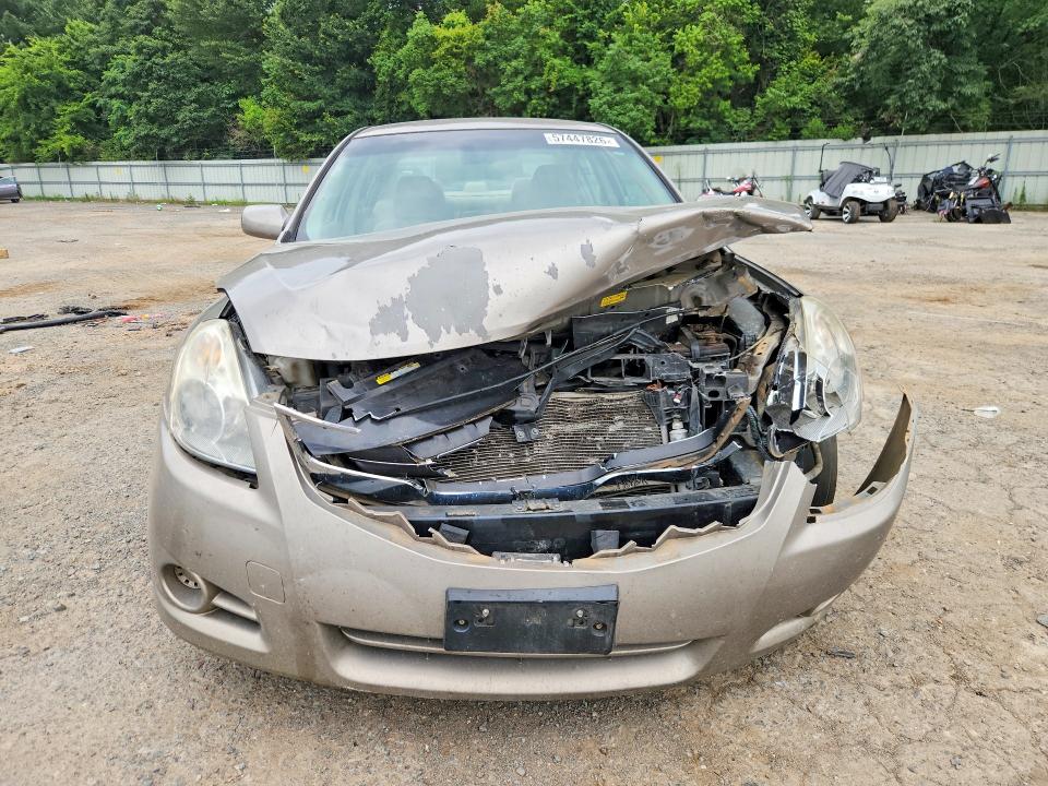 Photo 5 from auction – 2012 NISSAN ALTIMA with VIN 1N4AL2AP4CN464960