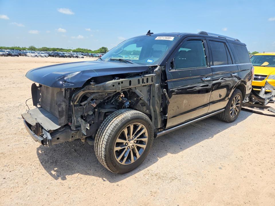 FORD EXPEDITION 2020 with VIN 1FMJU1KT0LEA86726 - Photo from auction