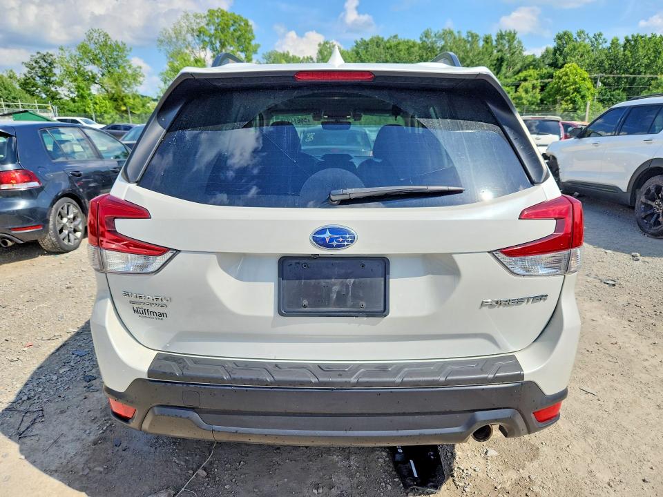 Photo 6 from auction – 2021 SUBARU FORESTER with VIN JF2SKASC9MH594466