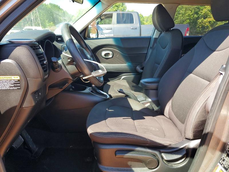 Photo 7 from auction – 2016 KIA SOUL with VIN KNDJN2A27G7273570
