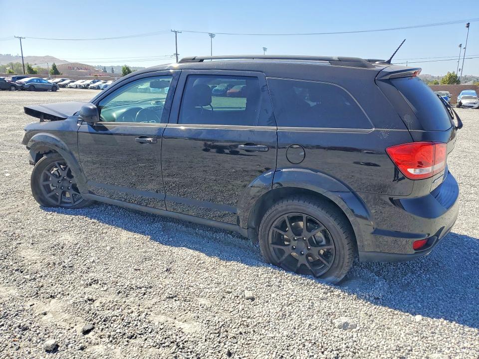 Photo 2 from auction – 2016 DODGE JOURNEY with VIN 3C4PDCBG2GT210210