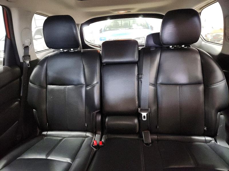 Photo 10 from auction – 2017 NISSAN PATHFINDER with VIN 5N1DR2MM5HC611938