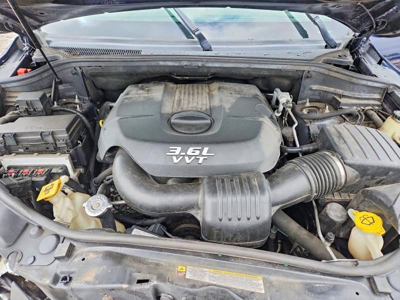 Photo 12 from auction – 2013 JEEP GRAND CHEROKEE with VIN 1C4RJFAG1DC548841