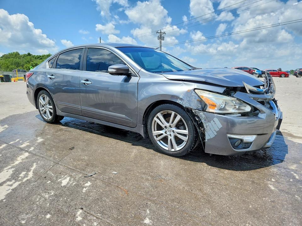 Photo 4 from auction – 2014 NISSAN ALTIMA with VIN 1N4BL3AP0EC401377