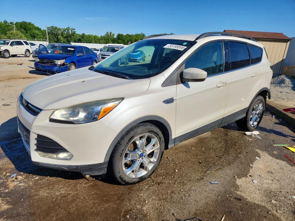 FORD ESCAPE 2015 with VIN 1FMCU0GX8FUA89916 - Photo from auction