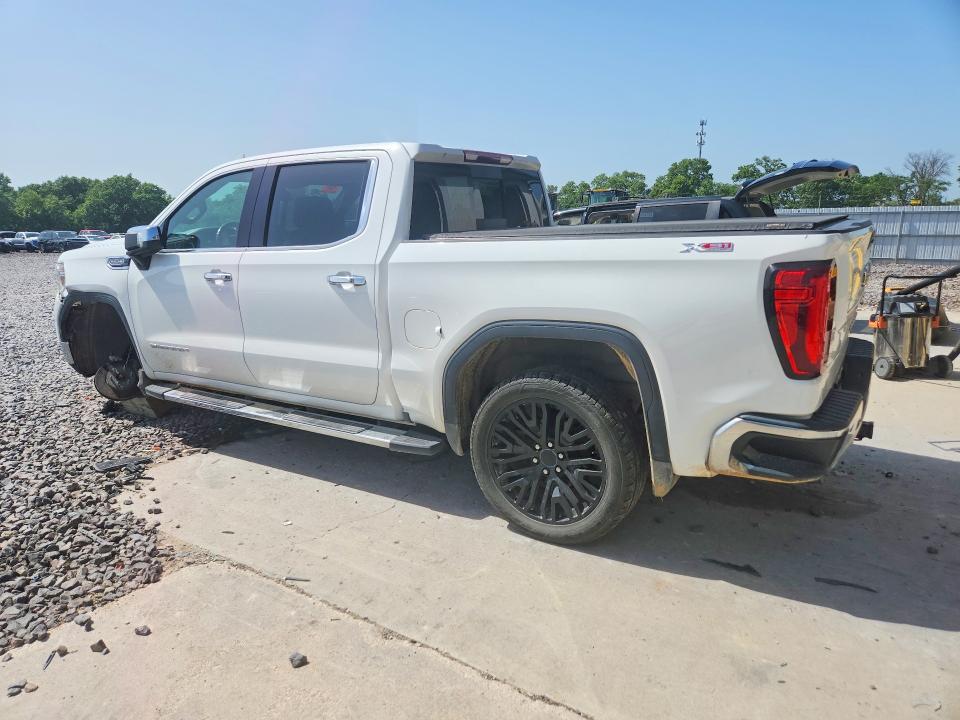 Photo 2 from auction – 2019 GMC SIERRA with VIN 3GTU9DED8KG151130