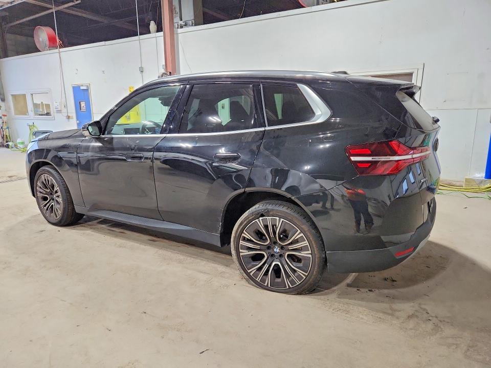 Photo 2 from auction – 2025 BMW X3 with VIN 5UX53GP07S9061953