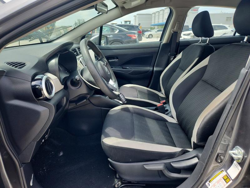 Photo 7 from auction – 2021 NISSAN VERSA with VIN 3N1CN8EV0ML824349
