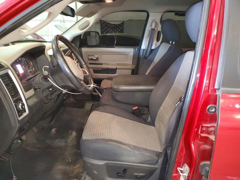 Photo 7 from auction – 2010 DODGE RAM 2500 with VIN 3D7UT2CL1AG135632