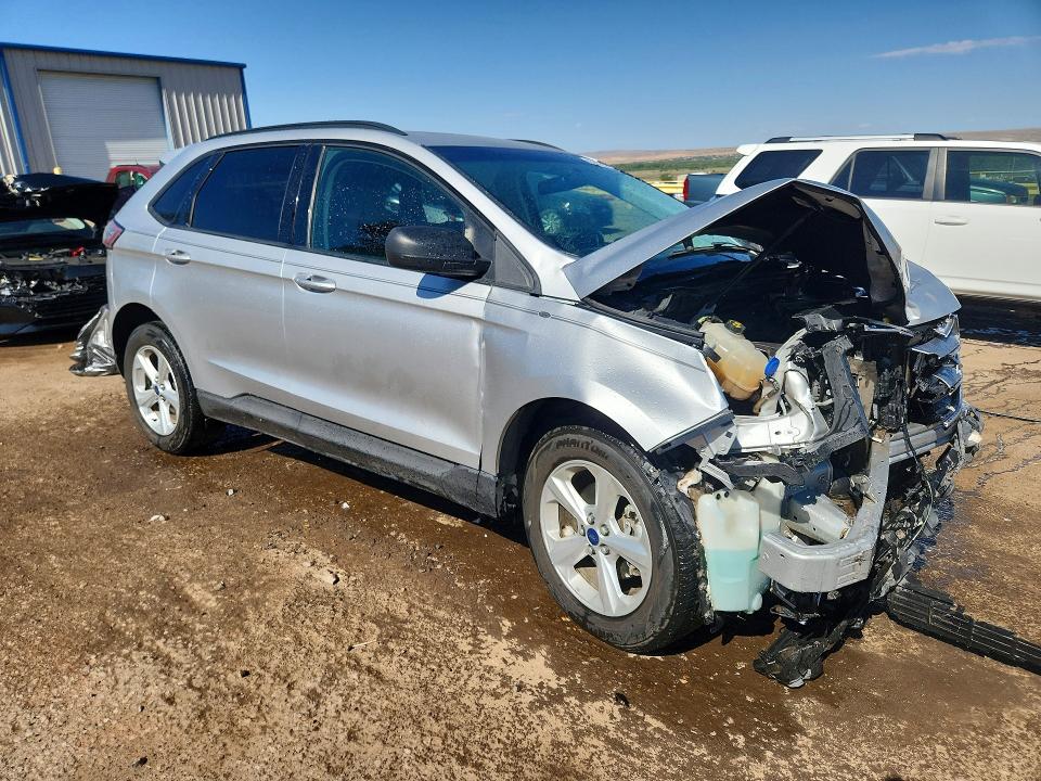 Photo 4 from auction – 2018 FORD EDGE with VIN 2FMPK3G93JBB39520