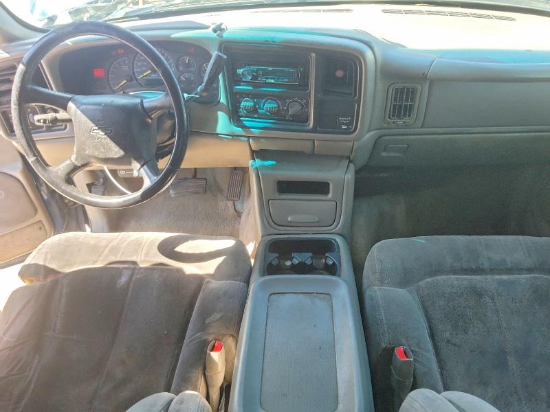 Photo 8 from auction – 2000 CHEVROLET SILVERADO with VIN 2GCEC19T0Y1171377